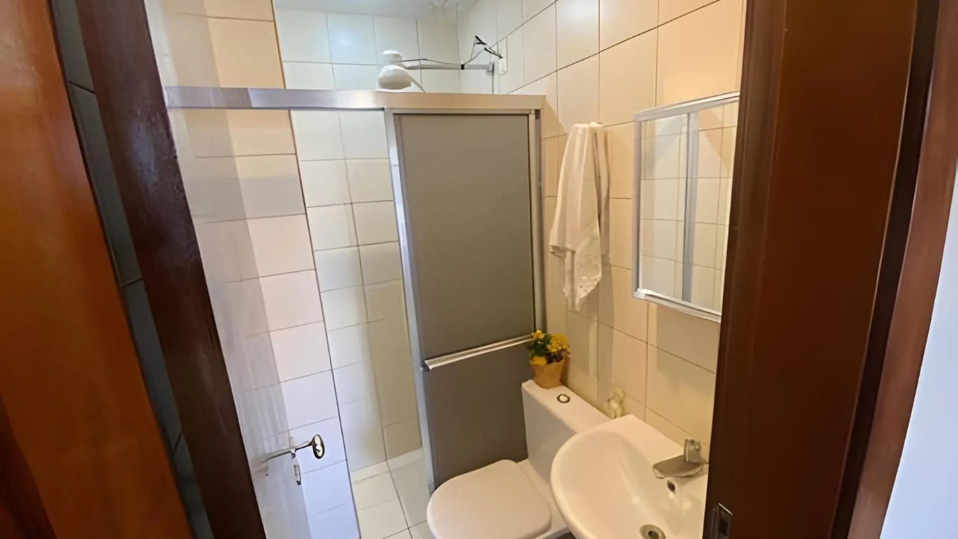 Апартаменты Apartamento Tecnologico Na Asa Sul Бразилиа