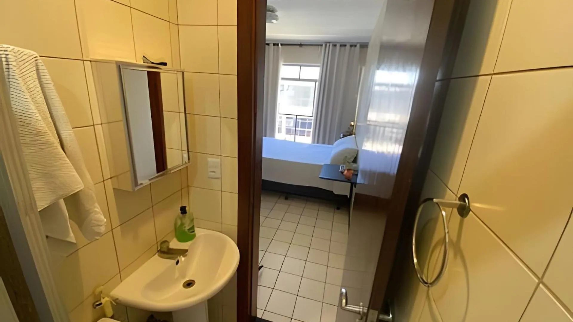 Apartamento Tecnologico Na Asa Sul Бразилиа