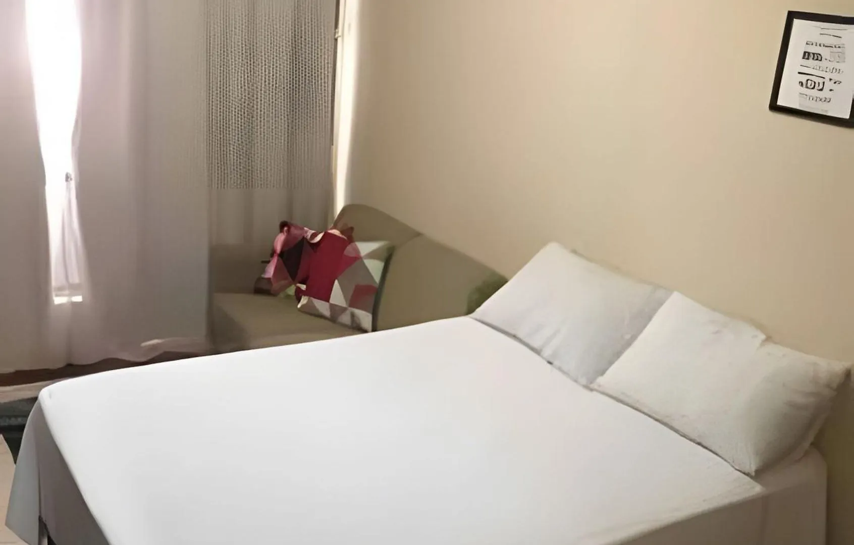 Apartamento Tecnologico Na Asa Sul Бразилиа